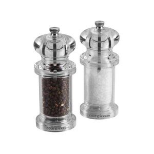 COLE & MASON ENGLAND SALT AND PEPPER SHAKERS